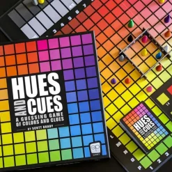 usaopoly Hues and Cues® Best