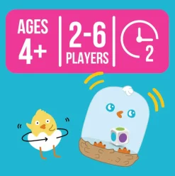 ACD Distribution Hurry Up Chicken Butt Outlet