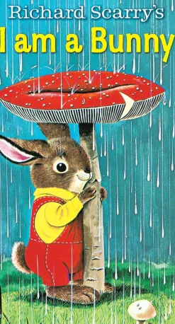 Penguin Random House LLC I Am a Bunny Board Book Fashion