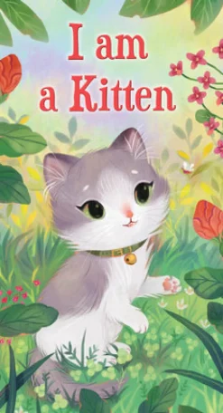 Penguin Random House LLC I Am A Kitten Fashion
