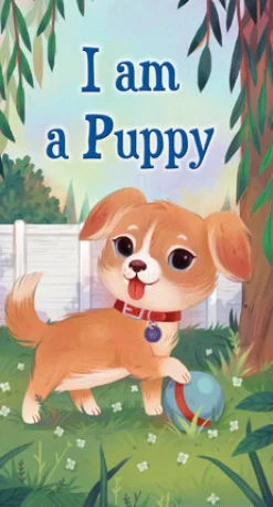 Penguin Random House LLC I am a Puppy Fashion