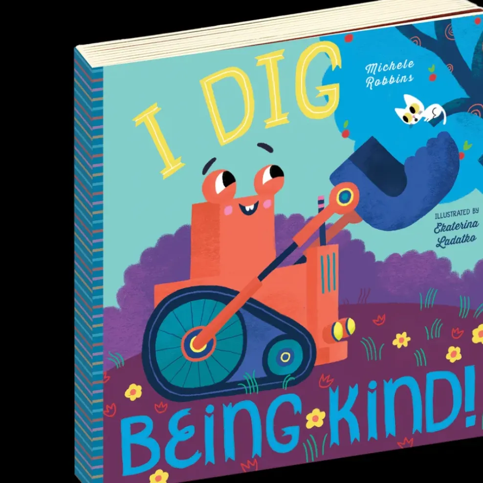 Workman Publishing I Dig Being Kind! Best