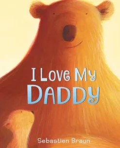 Harper Collins I Love My Daddy Clearance