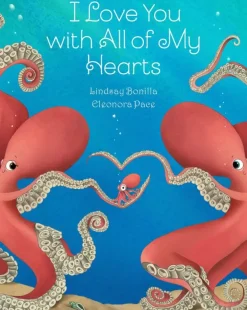 Chronicle Books I Love You With All of My Hearts Hot