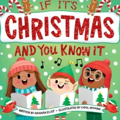 Simon & Shuster If It's Christmas and You Know It Fashion
