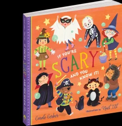 Workman Publishing If You're Scary and You Know It! Fashion