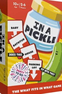 Ceaco In a Pickle Best