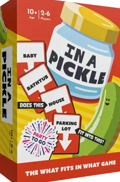 Ceaco In a Pickle Best