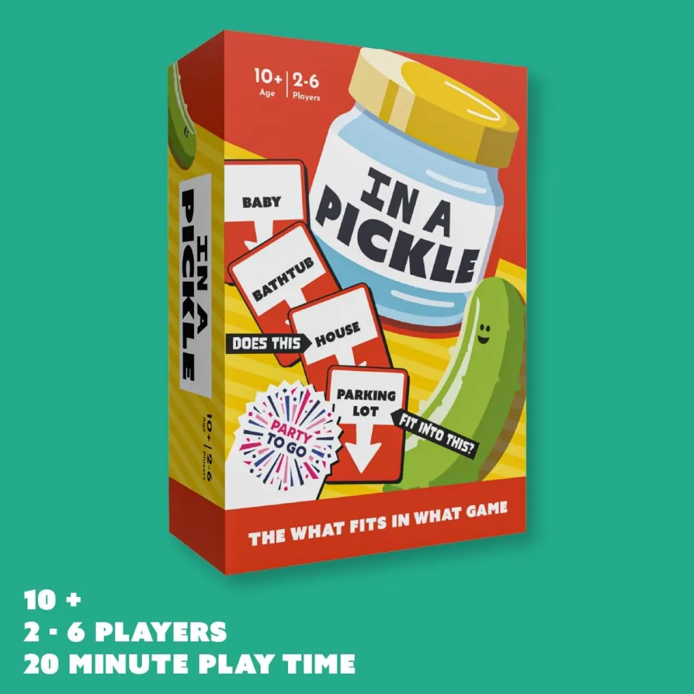 Ceaco In a Pickle Best