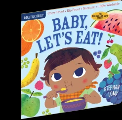 Hachette Indestructibles: Baby, Let's Eat! New