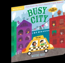 Hachette Indestructibles: Busy City Best