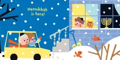 Hachette Indestructibles: Hanukkah Baby Discount