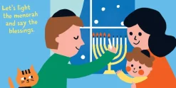 Hachette Indestructibles: Hanukkah Baby Discount