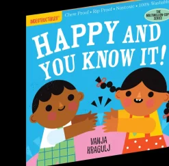 Hachette Indestructibles: Happy and You Know It! Hot