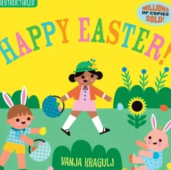 Hachette Indestructibles: Happy Easter! New