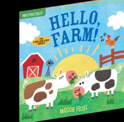 Hachette Indestructibles: Hello Farm Fashion