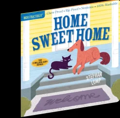 Hachette Indestructibles: Home Sweet Home Clearance