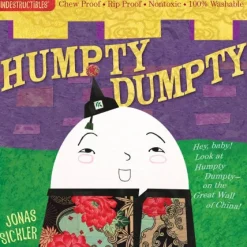 Hachette Indestructibles: Humpty Dumpty Fashion