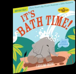 Hachette Indestructibles: It's Bath Time! New