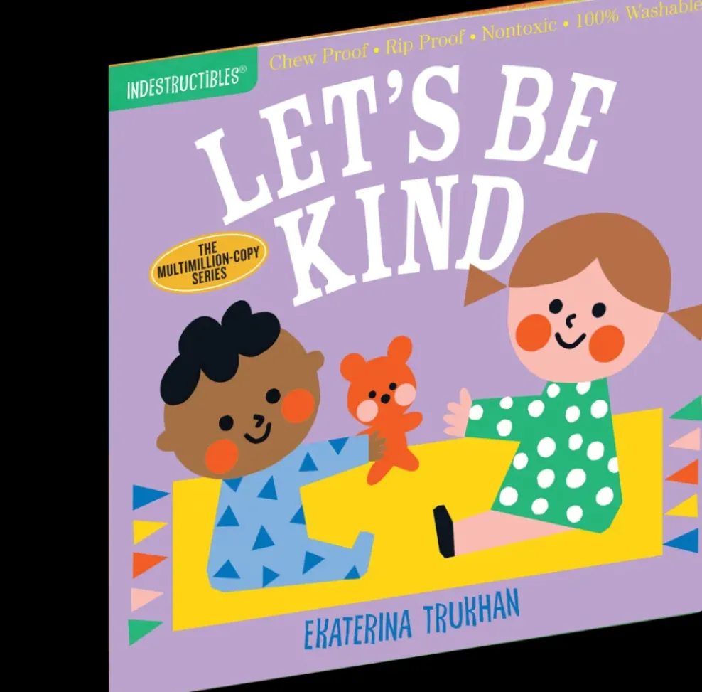 Hachette Indestructibles: Let's Be Kind Best