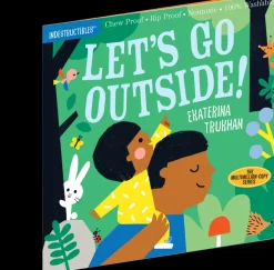 Hachette Indestructibles: Let's Go Outside! Sale