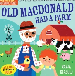 Hachette Indestructibles: Old MacDonald Had a Farm Sale