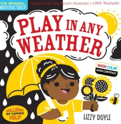 Hachette Indestructibles: Play in Any Weather Fashion