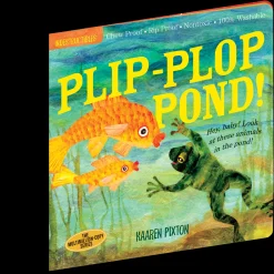 Hachette Indestructibles: Plip-Plop Pond! Discount