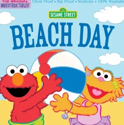 Hachette Indestructibles: Sesame Street: Beach Day Sale