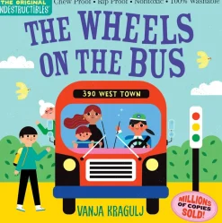 Hachette Indestructibles: The Wheels on the Bus Best