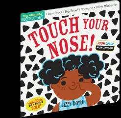 Hachette Indestructibles: Touch your Nose! Outlet