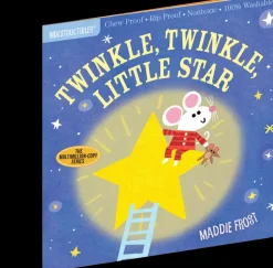 Hachette Indestructibles: Twinkle, Twinkle, Little Star Sale