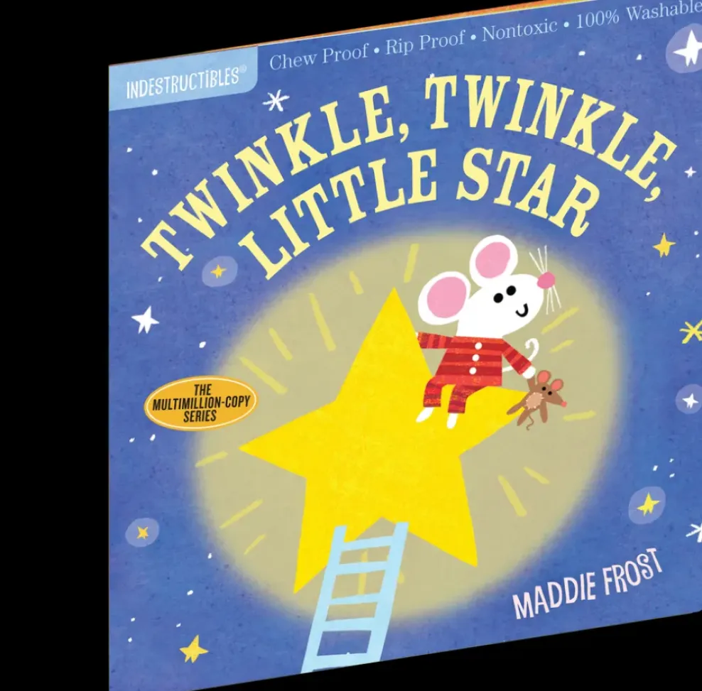Hachette Indestructibles: Twinkle, Twinkle, Little Star Sale
