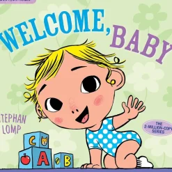 Hachette Indestructibles: Welcome, Baby Fashion