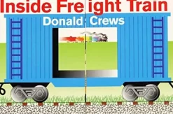 Harper Collins Inside Freight Train Clearance