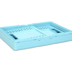 iScream ® Large Foldable Storage Crate Fashion