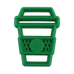 Itzy Ritzy Chew Crew™ Silicone Baby Teethers - Latte Online