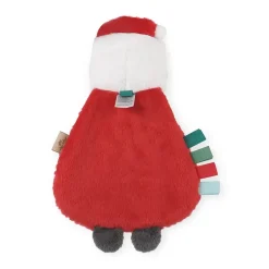 Itzy Ritzy Itzy Lovey™ Holiday Santa Plush + Teether Toy Sale