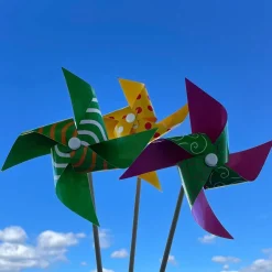 Jack Rabbit Creations Big Wheel Pinwheels Clearance