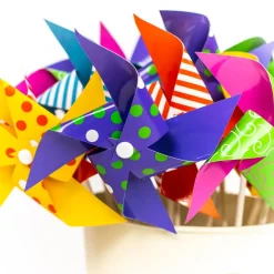 Jack Rabbit Creations Big Wheel Pinwheels Clearance