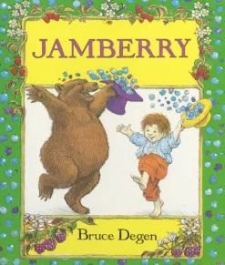 Harper Collins Jamberry New