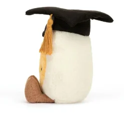 Jellycat Amuseable Boiled Egg Graduation 5.5" Discount