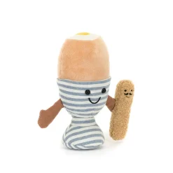 Jellycat Amuseable Eggetha Egg & Lance Soldier 6" Discount