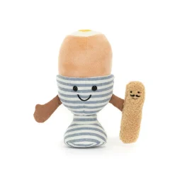 Jellycat Amuseable Eggetha Egg & Lance Soldier 6