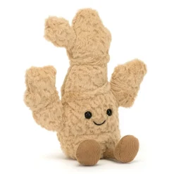 Jellycat Amuseable Ginger 3" Clearance