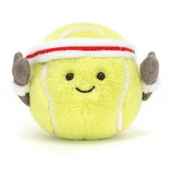 Jellycat Amuseable Sports Tennis Ball 4" Discount