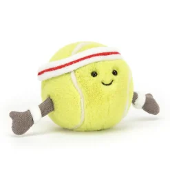 Jellycat Amuseable Sports Tennis Ball 4" Discount