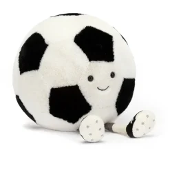 Jellycat Amuseable Sports Soccer Ball 9" Outlet