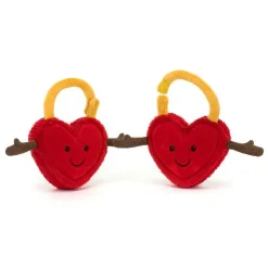 Jellycat Amuseable Val & Tina Love Locks 8" Online