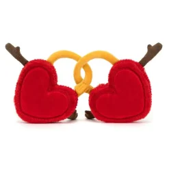 Jellycat Amuseable Val & Tina Love Locks 8